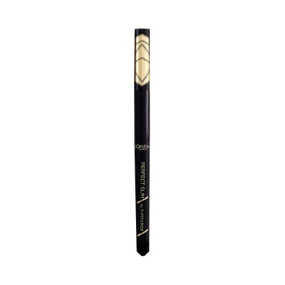 Delineador De Ojos Loreal Perfect Slim 01 Intense Black