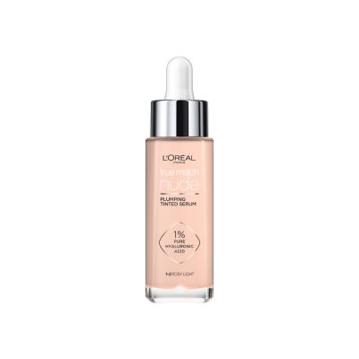 Base Maquillaje Loreal True Match Serum 1-2