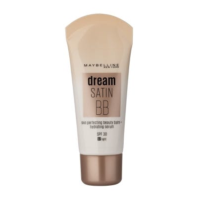 Base Maquillaje Maybelline Dream Satin BB Light x30ml