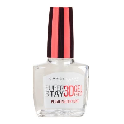 Esmalte Maybelline SuperStay 7 Days Top Coat Gel x10ml