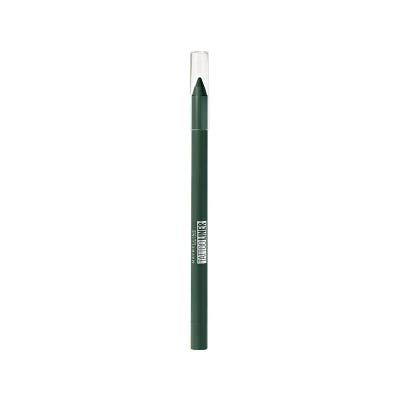 Delineador De Ojos Maybelline Tatto Liner 932 Intense Green x1.3 gr