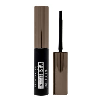 Delineador De Cejas Maybelline Tattoo Brow Gel Chocol x6,8ml