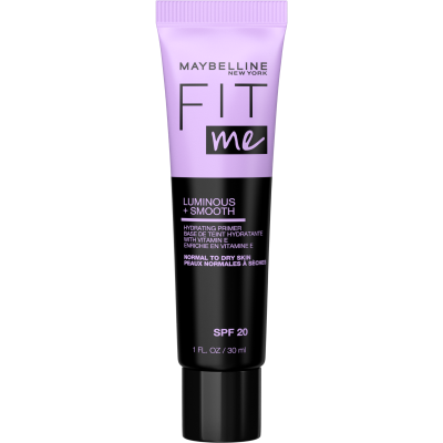 Primer Maybelline Fitme Luminous and Smooth