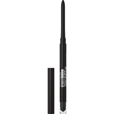 Delineador De Ojos Maybelline Tattoo Liner Smokey Gel Blacl