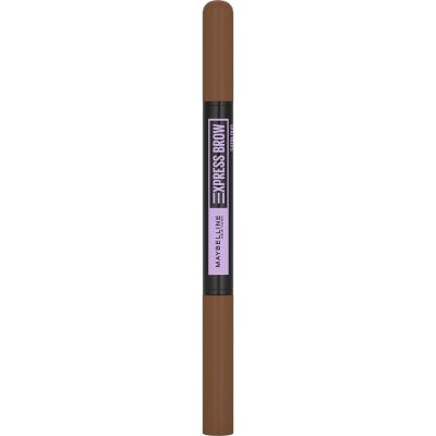 Delineador De Cejas Maybelline Brow Satin Duo NU 02 Med Brown