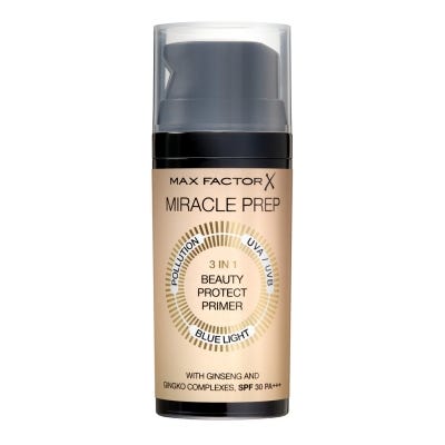 Primer Max Factor Pre Base 3 En 1 x30ml  