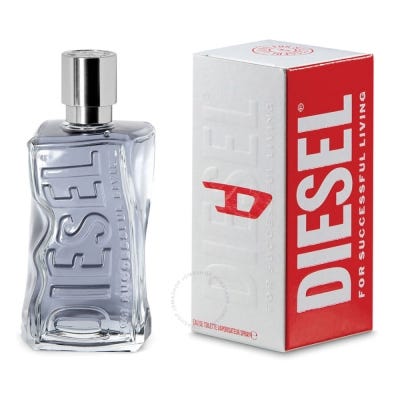 Diesel D By EDT x100ml