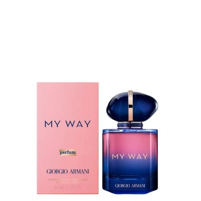 GIORGIO ARMANI MY WAY Parfum x50ml
