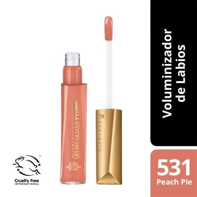 Brillo Labial Rimmel London Oh My Gloss SE 531
