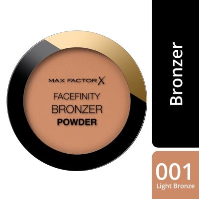Polvo Compacto Max Factor Facefinity Bronzer x43,9gr 