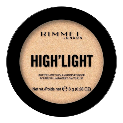 Iluminador Rimmel London High Light Powder 01 Champagne