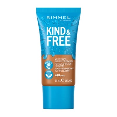  Base Maquillaje Rimmel London Kind & Free 410 x30ml