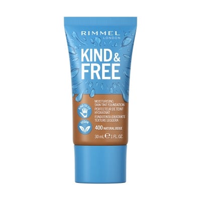 Base Maquillaje Rimmel London Kind & Free 400 x30ml