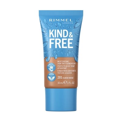 Base Maquillaje Rimmel London Kind & Free 201 x30ml 