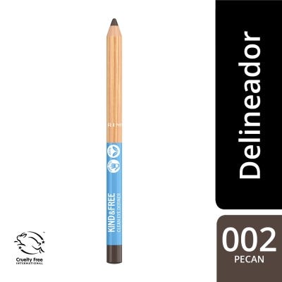 Delineador De Ojos Rimmel London Kind & Free Pecan x1