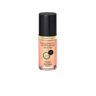 Base Liquida Max factor facefinity All day flaw 80 bronze