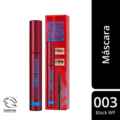 Mascara Rimmel Wonder Volume Thrill Seeker