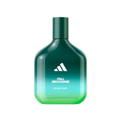 Adidas Vibes Full Recharge Edp X100ml
