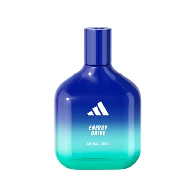 Adidas Vibes Energy Drive Edp X100ml