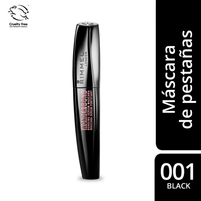 Mascara Rimmel  London Wonder Bond -001