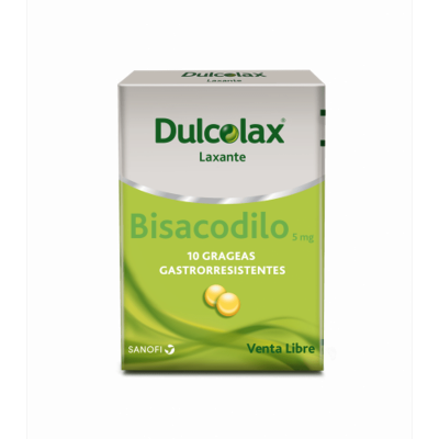 Dulcolax grag.x 10