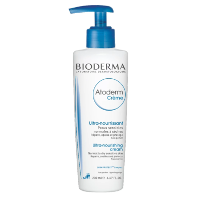 Crema Bioderma Atoderm Ultra FP Corporal x200ml