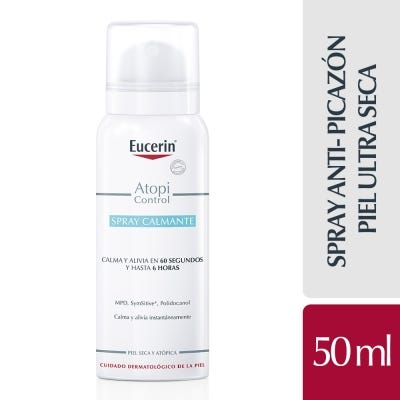 Spray Eucerin Atopi Control calmante x50ml 