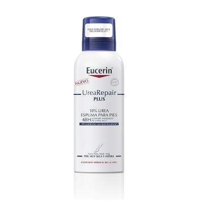 Espuma Eucerin UreaRepair para Pies x150ml