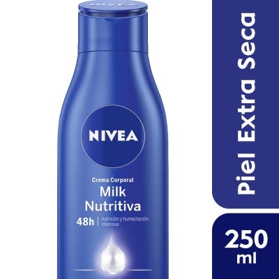 Crema Corporal Nivea Piel Extra Seca x250ml
