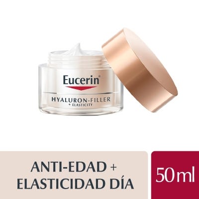 Crema de Día Eucerin Hyaluron-Filler+Elasticity FPS 15 x50 ml