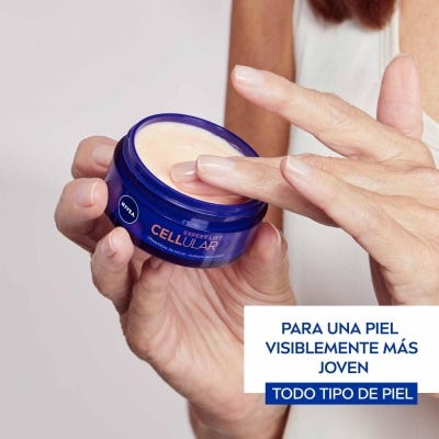 Crema Facial Nivea Noche Cellular Lift Expert x50ml