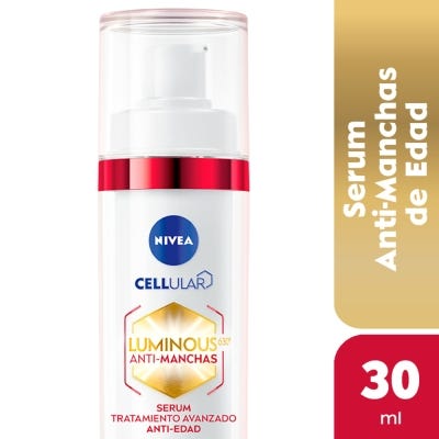 Serum Anti-Manchas NIVEA Luminous630 x30ml