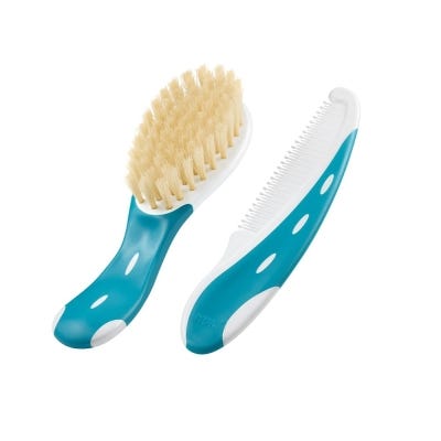 Set Nuk Cepillo Y Peine