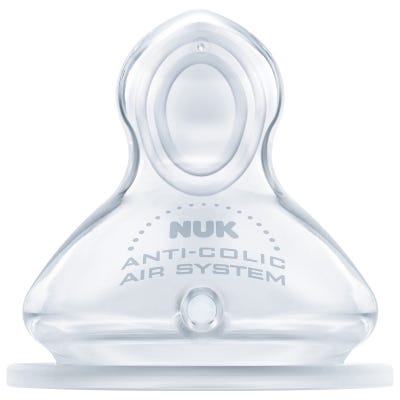 Tetina Nuk Silicona T1 Flujo S