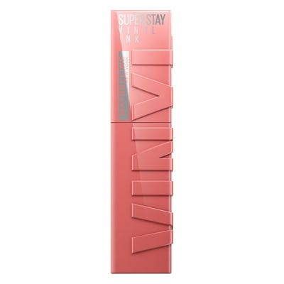 Labial Liquido Maybelline Super Stay Vinyl Ink Charmed