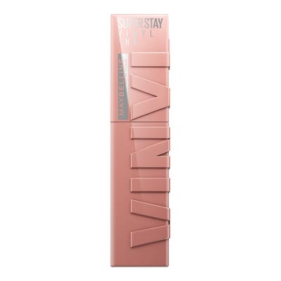 Labial Liquido Maybelline Super Stay Vinyl Ink Captivate