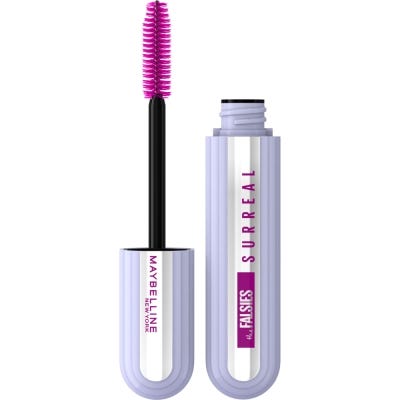 Mascara Maybelline Surreal Washable Very Black