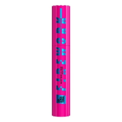 Mascara De Pestañas Maybelline Firework Very Black Waterproof