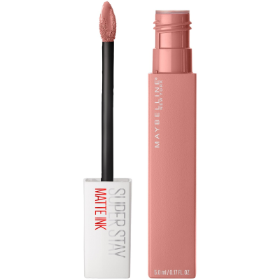 Labial Liquido Maybelline Superstay Matte Ink Dreamer