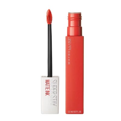 Labial Liquido Maybelline Superstay Matte Ink Heroine