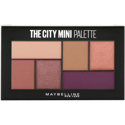 Sombra Maybelline Palettes Mini Blushed Avenue