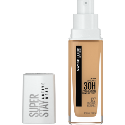 Base Maquillaje Maybelline Superstay 30hs Sand