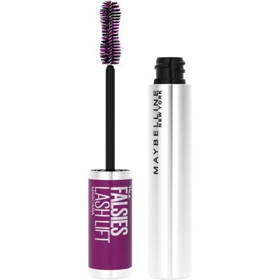 Mascara De Pestañas Maybelline Falsies Lash Lift WS Very Blac