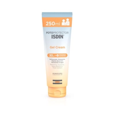 Solar Isdin Fotoprotector Extreme Fps30 Gel Crema x250ml