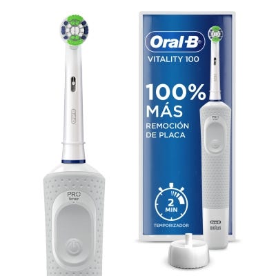 Cepillo Dental Oral-B Electrico Vitality