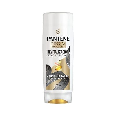 Acondicionador Pantene Pro-V Miracles Revitalizacion x400ml