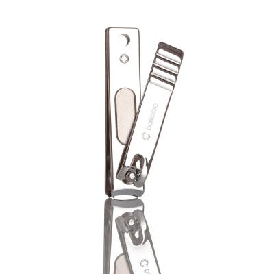 Alicate mm Para Uñas Basiccare Cuchilla Curva