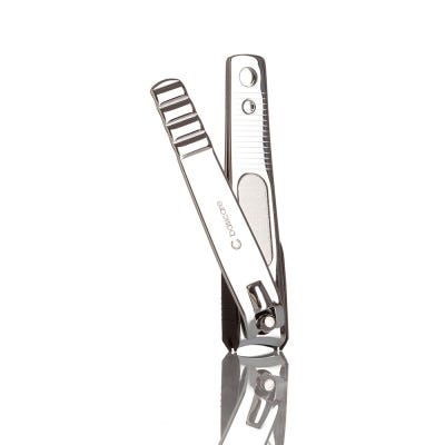 Alicate Basiccare Pie Cuchilla Curva
