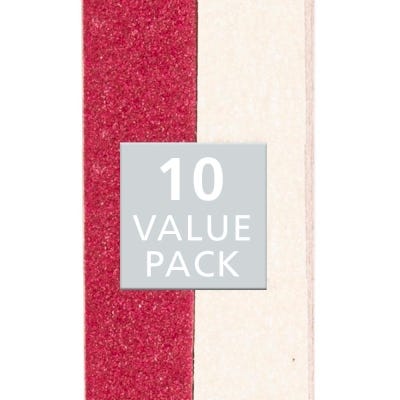 Basiccare Lima De Uñas Esmeril Bordeadora x145mm 