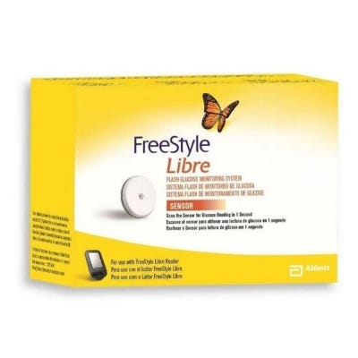 Freestyle Libre Sensor